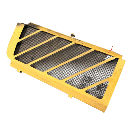 Ventilationslucka höger